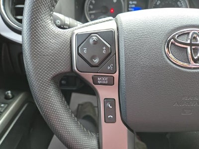 2019 Toyota Tacoma Limited V6