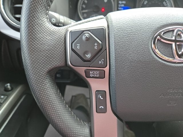 2019 Toyota Tacoma Limited V6