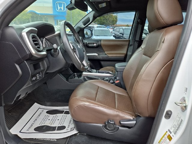 2019 Toyota Tacoma Limited V6