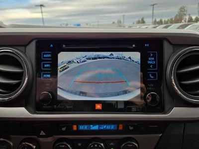 2019 Toyota Tacoma Limited V6