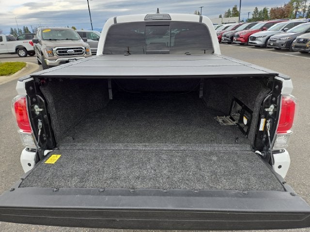 2019 Toyota Tacoma Limited V6