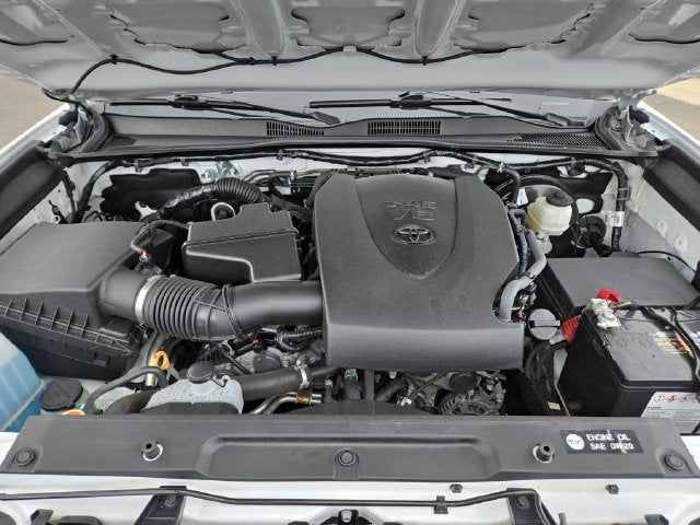 2019 Toyota Tacoma Limited V6