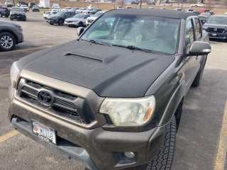 2012 Toyota Tacoma PreRunner V6