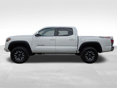2022 Toyota Tacoma TRD Off-Road V6