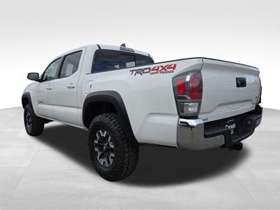 2022 Toyota Tacoma TRD Off-Road V6