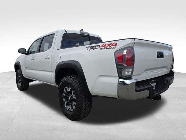 2022 Toyota Tacoma TRD Off-Road V6