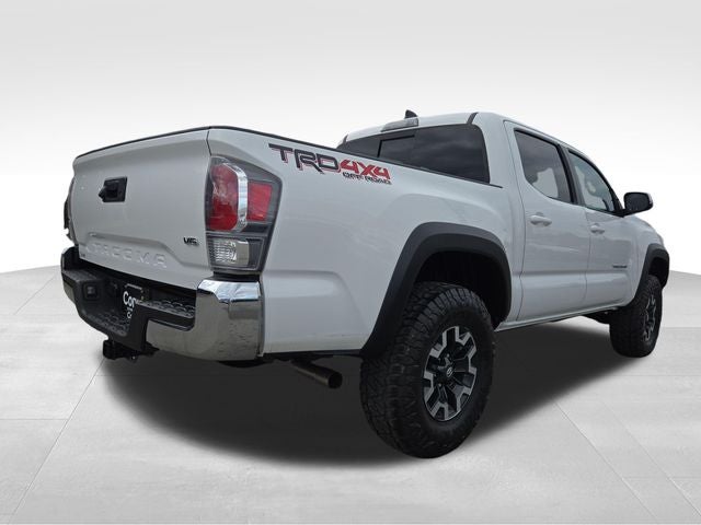 2022 Toyota Tacoma TRD Off-Road V6