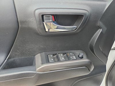 2022 Toyota Tacoma TRD Off-Road V6