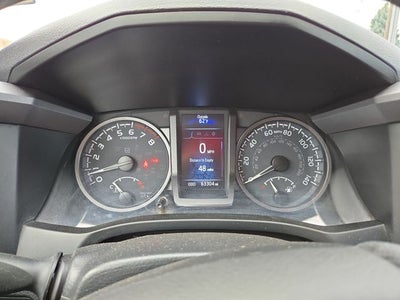2022 Toyota Tacoma TRD Off-Road V6