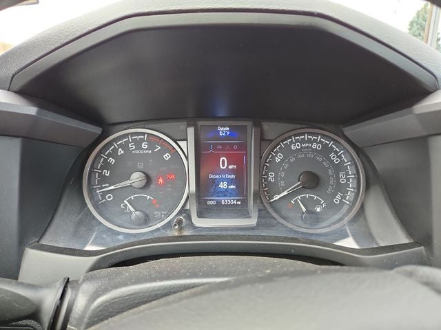 2022 Toyota Tacoma TRD Off-Road V6