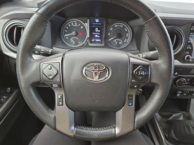 2022 Toyota Tacoma TRD Off-Road V6