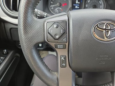 2022 Toyota Tacoma TRD Off-Road V6