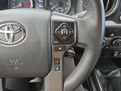 2022 Toyota Tacoma TRD Off-Road V6