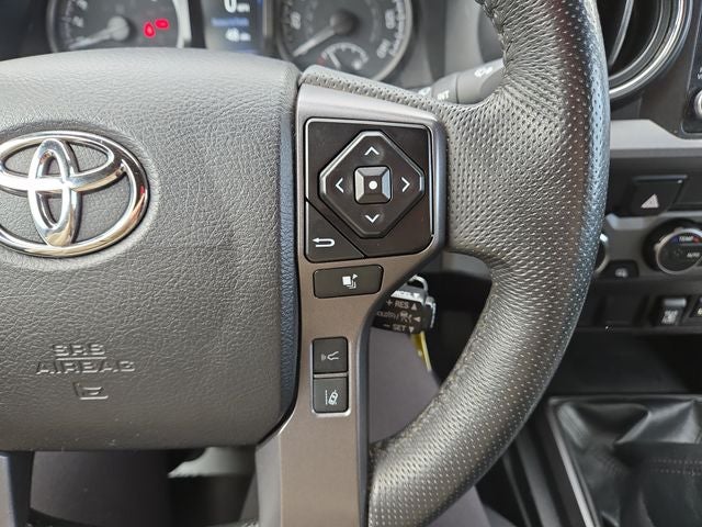 2022 Toyota Tacoma TRD Off-Road V6
