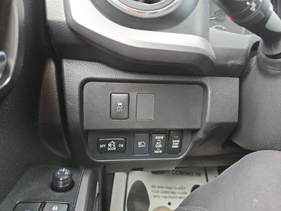 2022 Toyota Tacoma TRD Off-Road V6