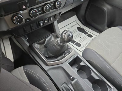 2022 Toyota Tacoma TRD Off-Road V6