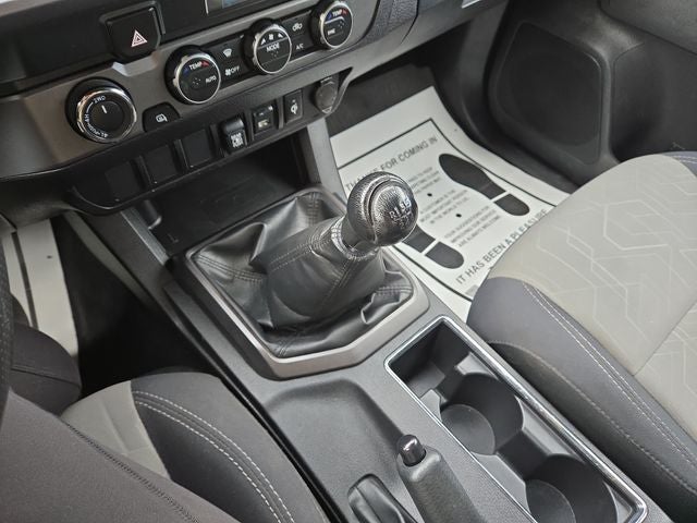 2022 Toyota Tacoma TRD Off-Road V6