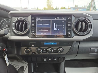 2022 Toyota Tacoma TRD Off-Road V6