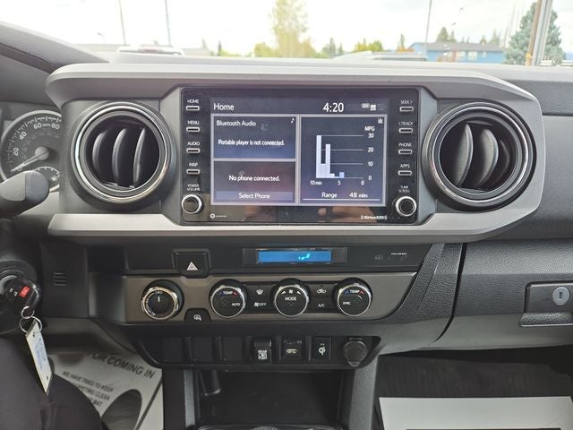 2022 Toyota Tacoma TRD Off-Road V6