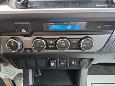 2022 Toyota Tacoma TRD Off-Road V6