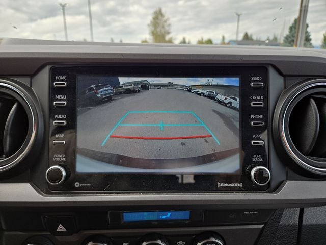2022 Toyota Tacoma TRD Off-Road V6