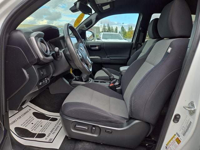2022 Toyota Tacoma TRD Off-Road V6