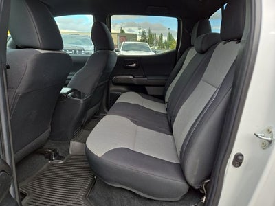 2022 Toyota Tacoma TRD Off-Road V6