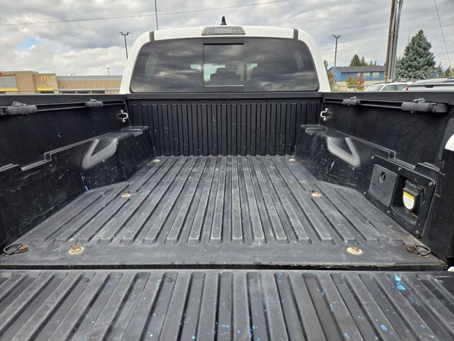 2022 Toyota Tacoma TRD Off-Road V6