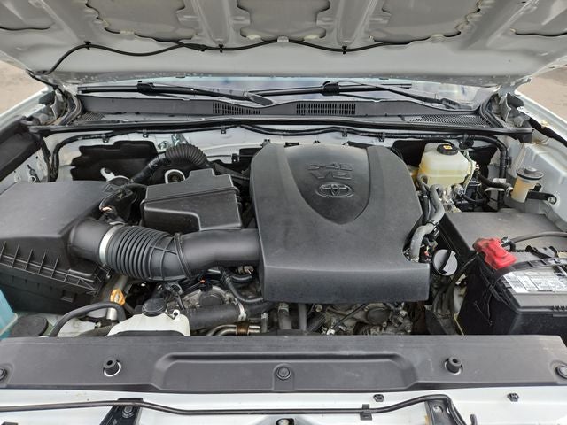 2022 Toyota Tacoma TRD Off-Road V6