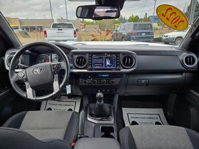 2022 Toyota Tacoma TRD Off-Road V6