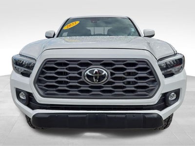 2022 Toyota Tacoma TRD Off-Road V6