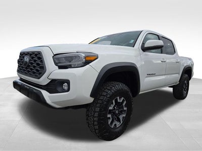 2022 Toyota Tacoma TRD Off-Road V6