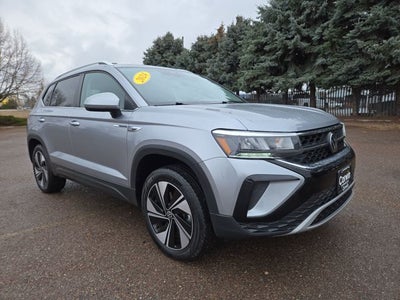 2024 Volkswagen Taos 1.5T SE