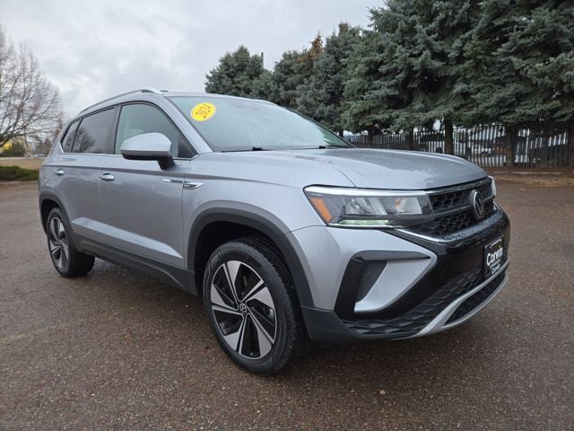 2024 Volkswagen Taos 1.5T SE