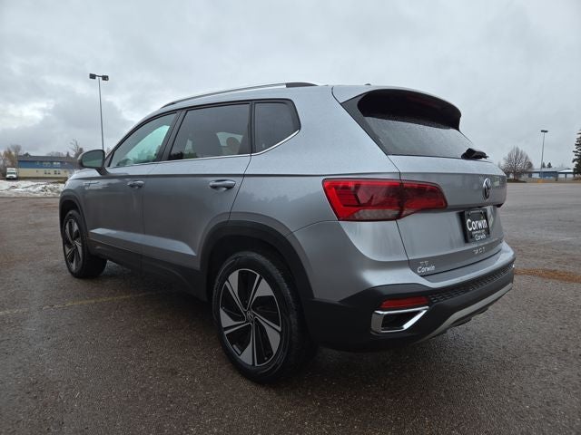 2024 Volkswagen Taos 1.5T SE