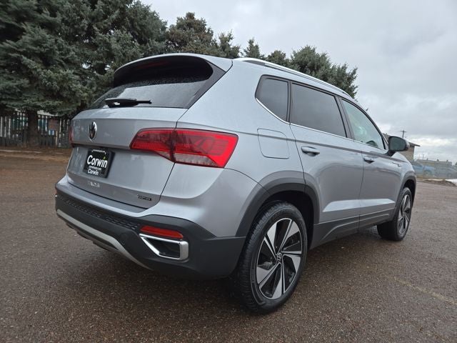 2024 Volkswagen Taos 1.5T SE