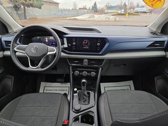 2024 Volkswagen Taos 1.5T SE