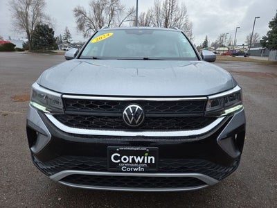 2024 Volkswagen Taos 1.5T SE