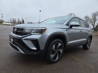 2024 Volkswagen Taos 1.5T SE
