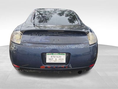 2006 Mitsubishi Eclipse GS