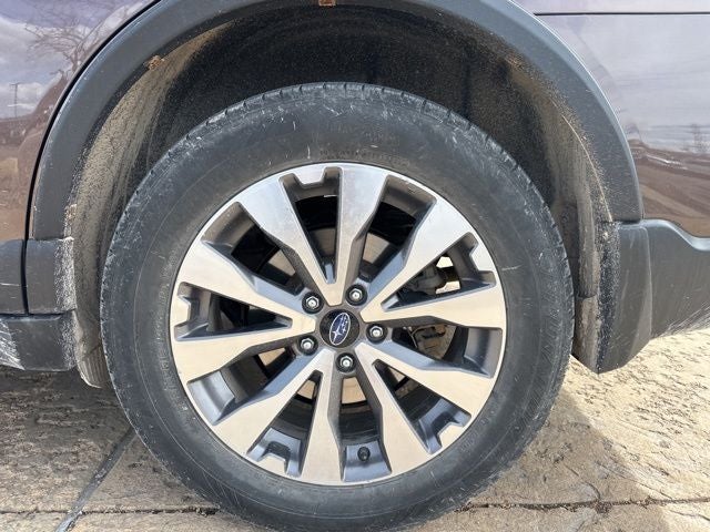 2019 Subaru Outback 2.5i Touring