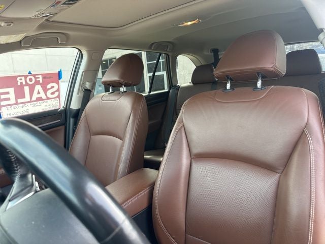 2019 Subaru Outback 2.5i Touring