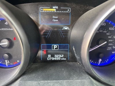 2019 Subaru Outback 2.5i Touring