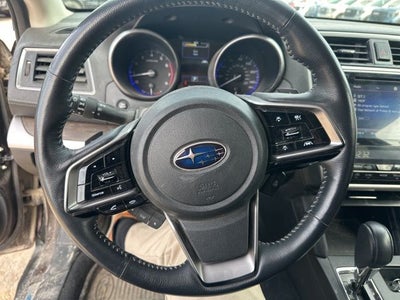 2019 Subaru Outback 2.5i Touring