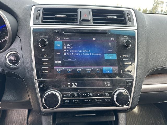 2019 Subaru Outback 2.5i Touring