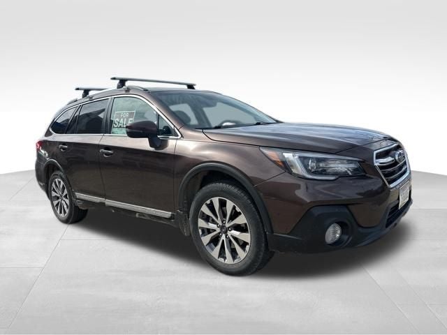 2019 Subaru Outback 2.5i Touring