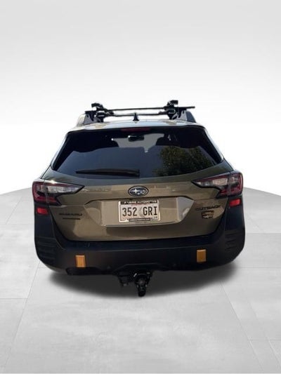 2024 Subaru Outback Wilderness