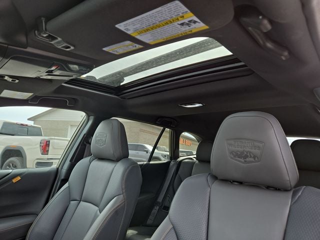 2024 Subaru Outback Wilderness