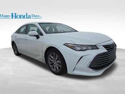 2019 Toyota Avalon XLE