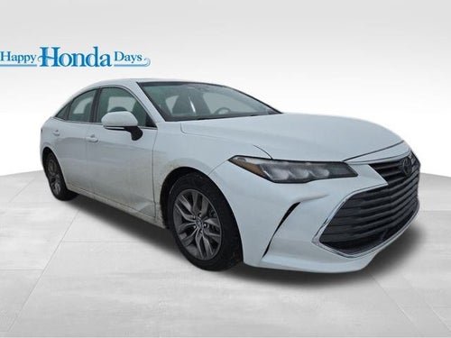 2019 Toyota Avalon XLE